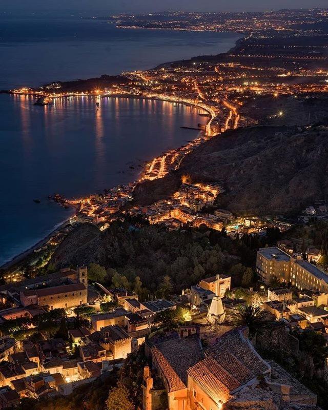 Willa Sweet House Taormina Zewnętrze zdjęcie