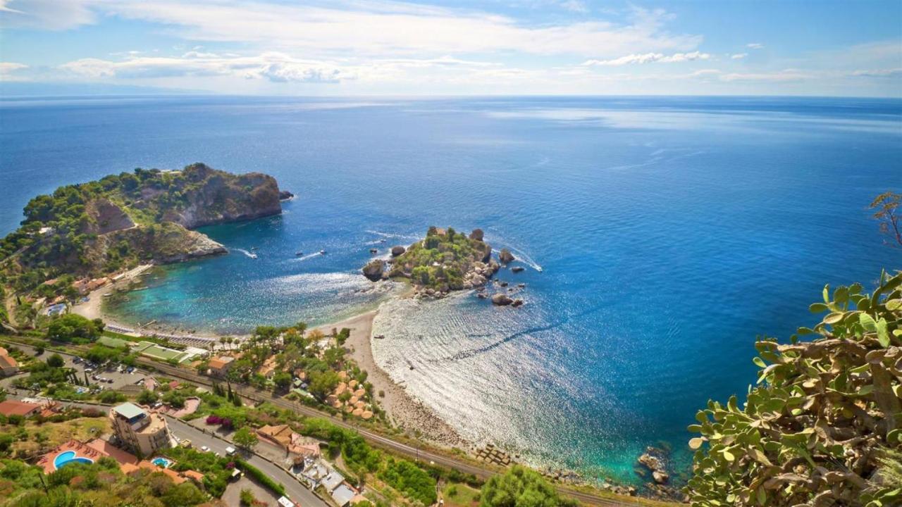 Willa Sweet House Taormina Zewnętrze zdjęcie