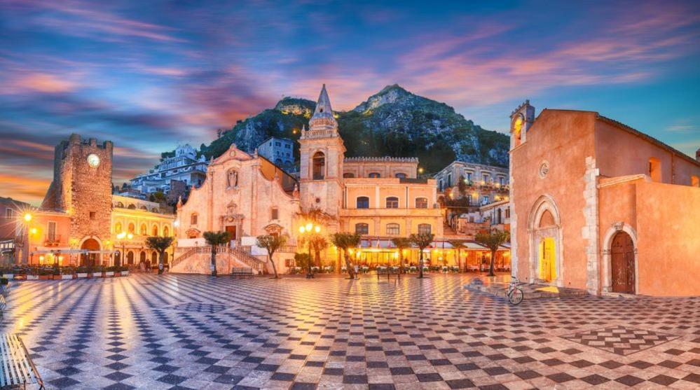 Willa Sweet House Taormina Zewnętrze zdjęcie